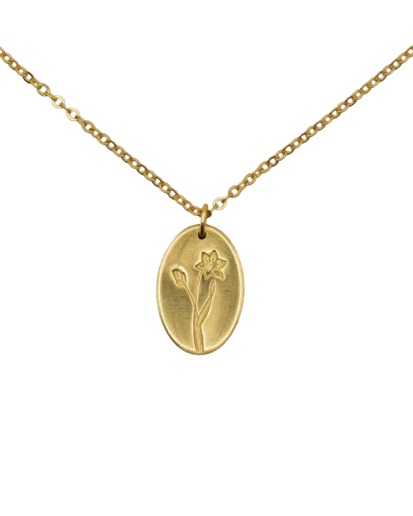 birth-flower-pendant
