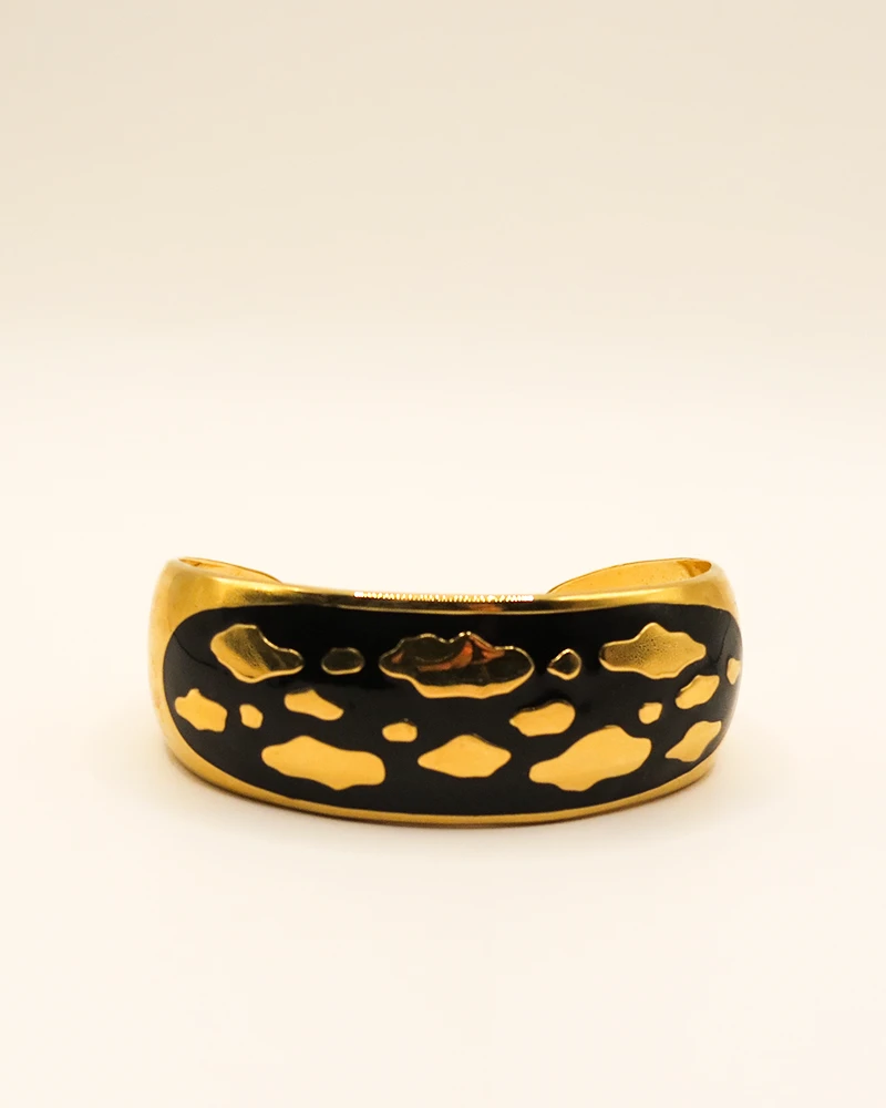 black-gold-cuff