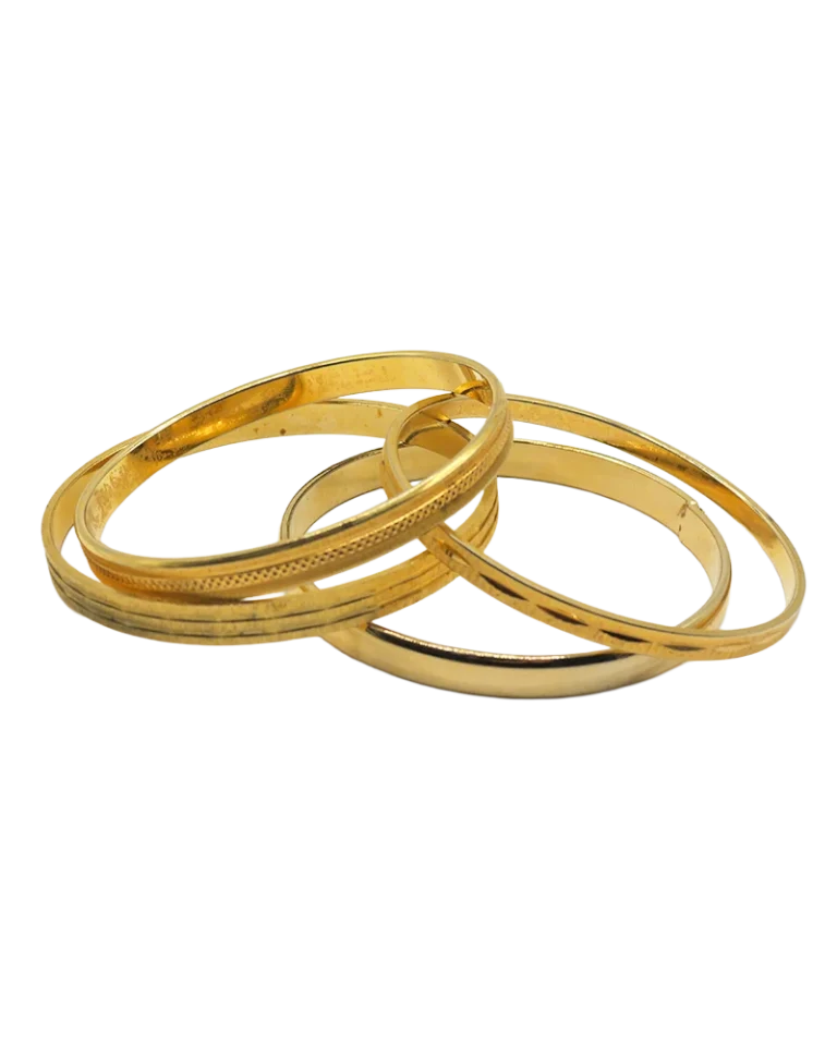 gold-bangles