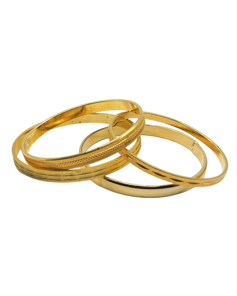 gold-bangles