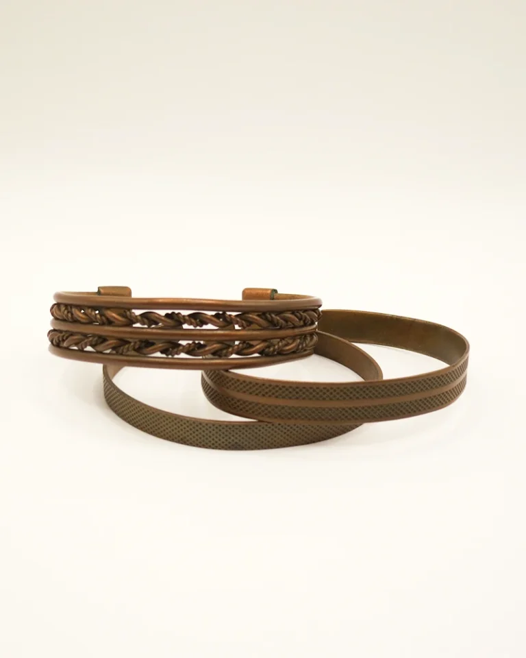 copper-bangles