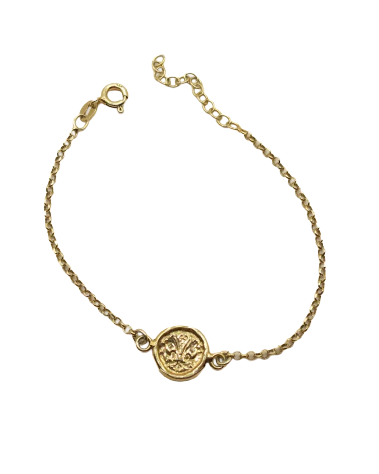 fleur-de-lis-bracelet