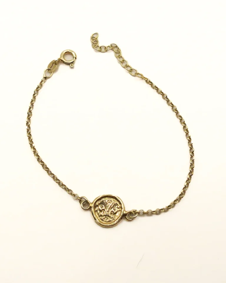fleur-de-lis-bracelet
