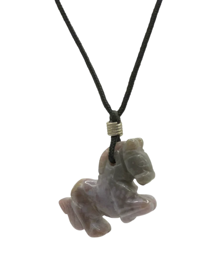 quartz-horse