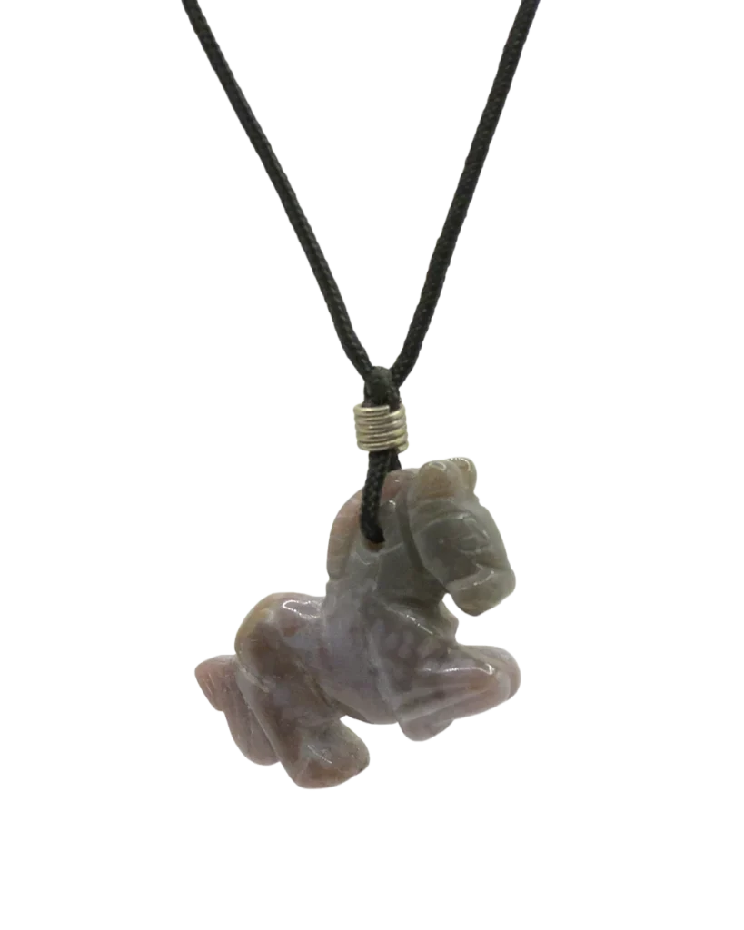 quartz-horse