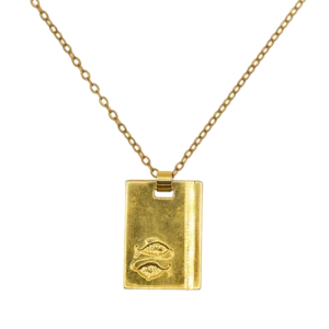 Pisces Pendant