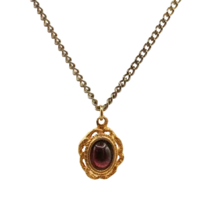 Garnet Pendant