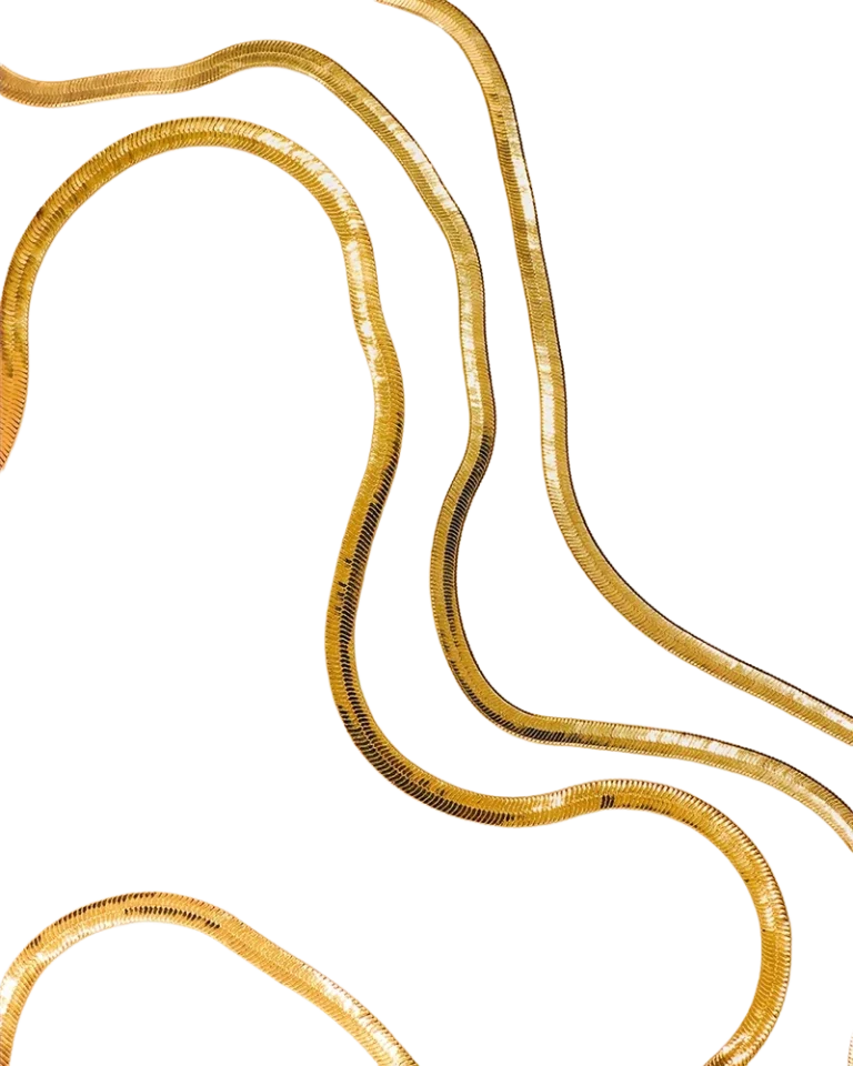 herringbone-chains