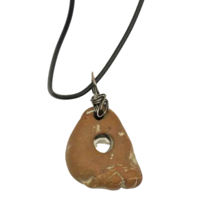 Stone Pendant